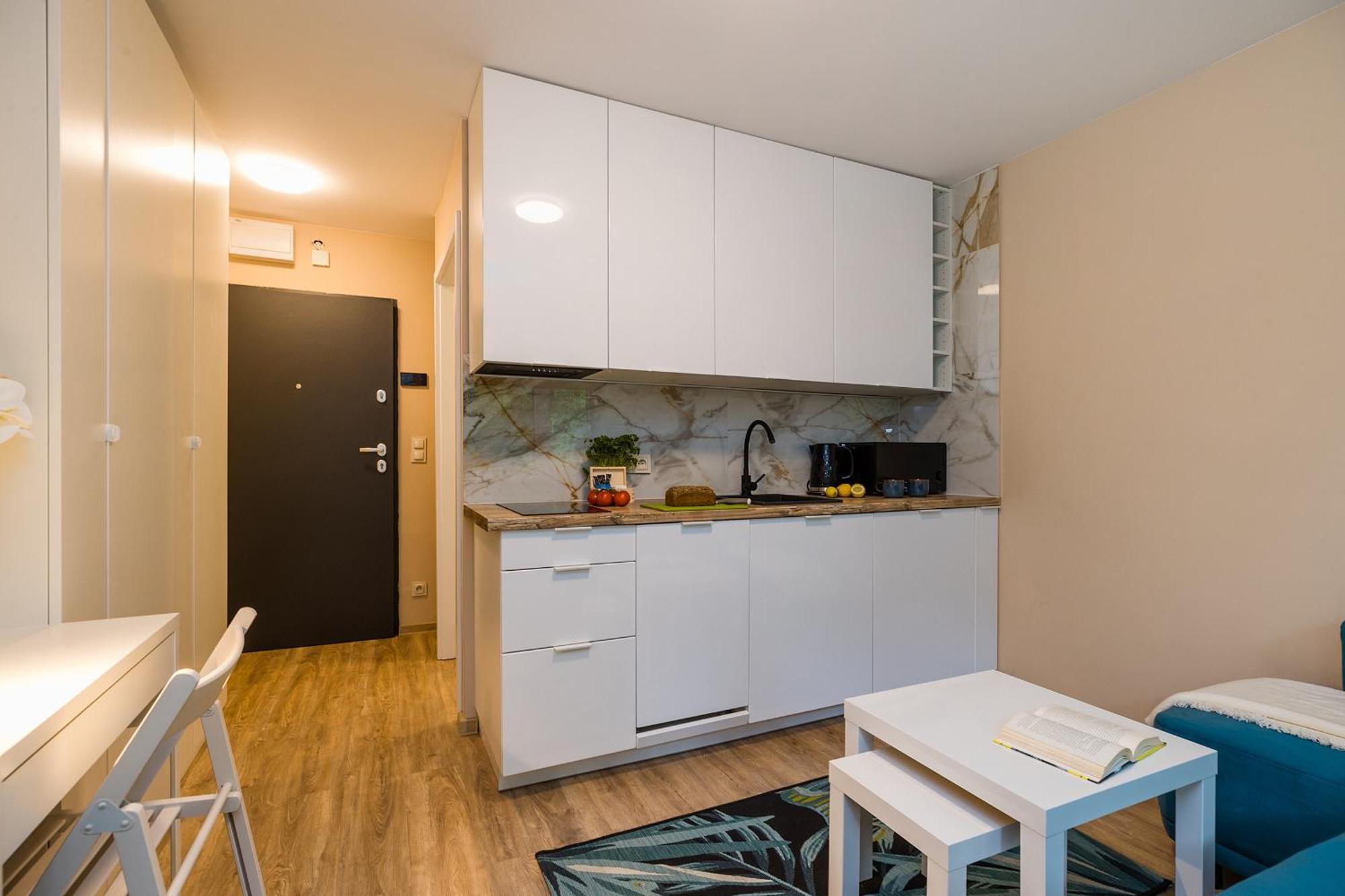 Shortstaypoland Batorego Apartment