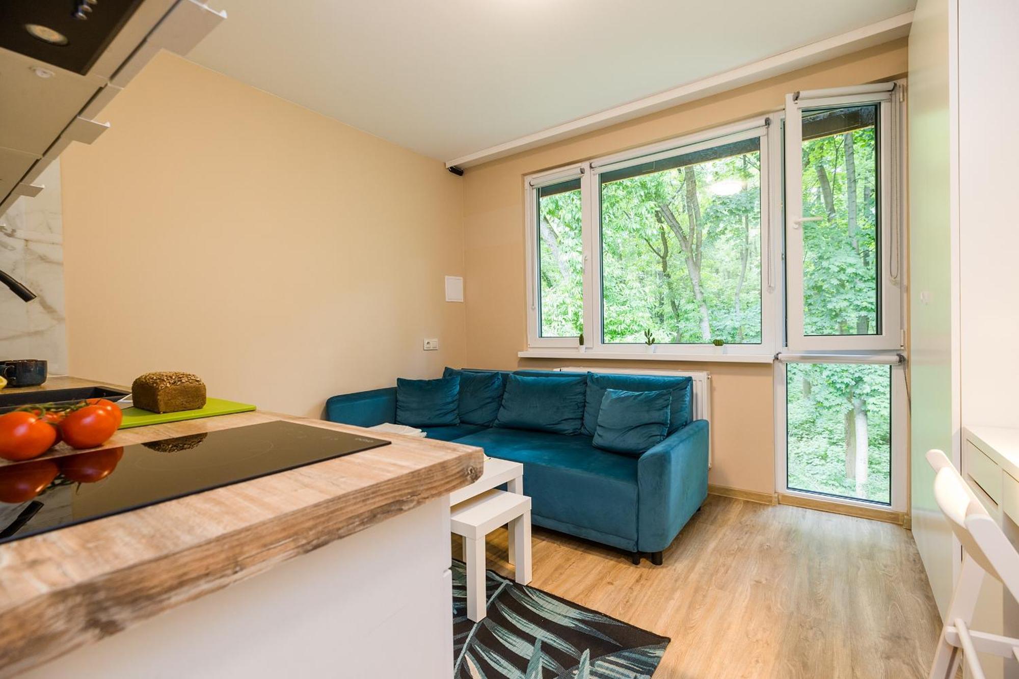 Shortstaypoland Batorego Apartment