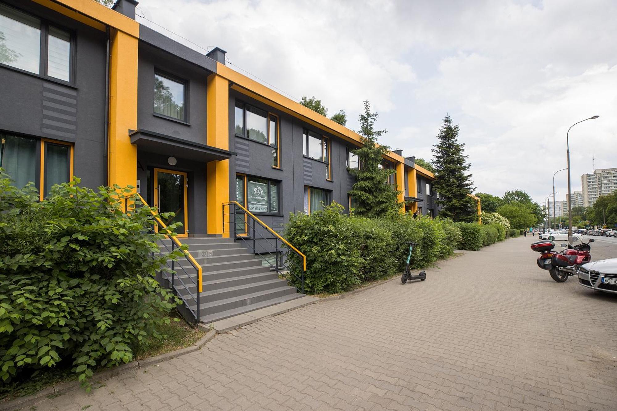 Shortstaypoland Batorego Butas Warsaw